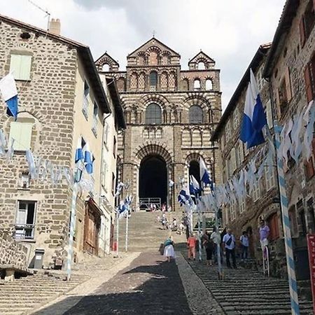 Studio Pannessac Pour 1 Personne Le Puy-en-Velay Экстерьер фото