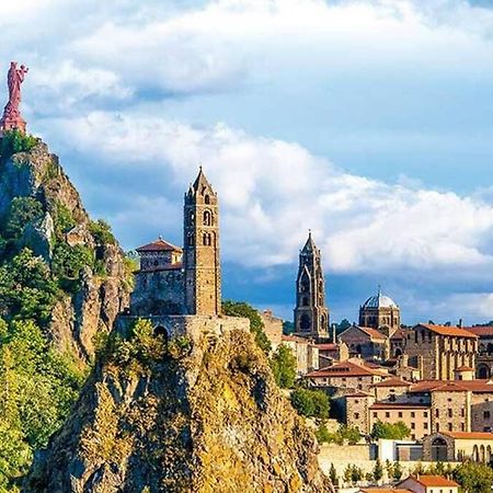 Studio Pannessac Pour 1 Personne Le Puy-en-Velay Экстерьер фото