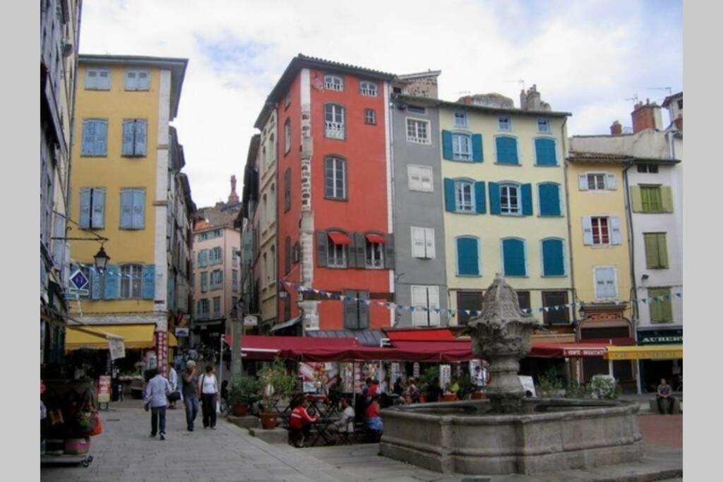 Studio Pannessac Pour 1 Personne Le Puy-en-Velay Экстерьер фото